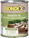 BONDEX SENSITIV-ÖL Bangkirai 0,75 L - 484477 Thumbnail 1