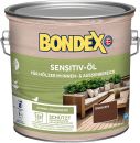 BONDEX SENSITIV-ÖL Bangkirai 2,5 L - 484484 Thumbnail 1