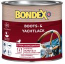 BONDEX Boots- und Yachtlack Farblos 0,25 L - 454372 Thumbnail 1
