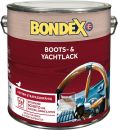 BONDEX Boots- und Yachtlack Farblos 2,5 L - 454374 Thumbnail 1
