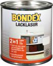 Bondex Lacklasur Weiß 0,375 l - 352571 Thumbnail 1
