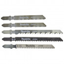 MAKITA STICHSAEGEBLAETTER SET 5-TL. (A-86898) Thumbnail 1