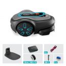 GARDENA 19802-20 Mähroboter smart SILENO pro 600 m² Thumbnail 3