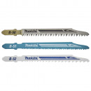 MAKITA STICHSAEGEBLATT SET 3-TL. (B-06292) Thumbnail 1
