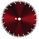 Makita Disque diamant Quasar 3DDG anti-vibration, anti-bruit Stealth - B-17588 Thumbnail 1