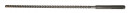 MAKITA NEMESIS SDS-MAX Bohrer 15x340 (B-19940) Thumbnail 1