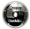 MAKITA SPECIALIZED Sägeb.190x20x60Z (B-33283) Thumbnail 1