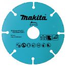 MAKITA Trennscheibe 115mm Universal (B-57716) Thumbnail 1