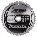MAKITA EFFICUT Sägeb.260x30x60Z (B-67284) Thumbnail 1