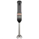 Black + Decker Kitchen Wand 7,2V Akku-Stabmixer, grau - BCKM1011KGF-QW Thumbnail 1