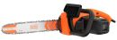 Black + Decker 2.000 W Kettensäge, 40 cm Schwertlänge - BECS2040-QS Thumbnail 1