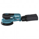 MAKITA Akku-Exzenterschleifer 40V max. / 125 mm ø (ohne Ladegerät und Akkus) - BO001CGZ Thumbnail 2