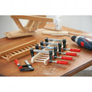 Bessey Druckguss-Schraubzwinge - LM20/10 Thumbnail 4