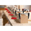 Bessey Druckguss-Schraubzwinge LM250/50 - LM25/5 Thumbnail 3