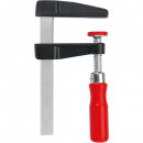 Bessey Hobby-Schraubzwinge Leichtmetall - LM30/8 Thumbnail 1
