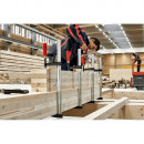 Bessey Temperguss-Schraubk. TKPN-BE 800/120 - TKPN80BE Thumbnail 2
