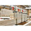 Bessey Temperguss-Schraubk. TKPN-BE 800/120 - TKPN80BE Thumbnail 3