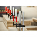 Bessey Temperguss-Schraubk. TKPN-BE 800/120 - TKPN80BE Thumbnail 4