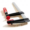 Bessey Schraubzwinge Temperguss TPN-BE 200/50 - TPN20B5BE Thumbnail 2