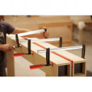 Bessey Schraubzwinge Temperguss TPN-BE 200/50 - TPN20B5BE Thumbnail 4
