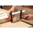 Bessey Temperguss-Schraubzwinge TPN-BE 200/60 - TPN20B6BE Thumbnail 3