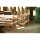 Bessey Holzklemmzwinge 200x110mm - HKL20 Thumbnail 2