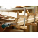 Bessey Holzklemmzwinge 300x110mm - HKL30 Thumbnail 3