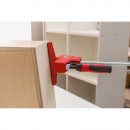 Bessey Adapter Korpuszwinge schwenkbar - KR-AS Thumbnail 4