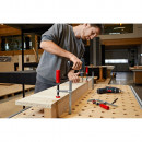 Bessey Ganzstahl-Tischzwinge GTR 160/60 - GTR16B6 Thumbnail 4