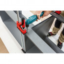 Bessey Korpuszwinge REVO KRE 1500/95 - KRE150-2K Thumbnail 12