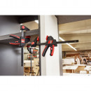 Bessey Einhandzwinge 2x EZS 110/40 - EZS11-4SET Thumbnail 14