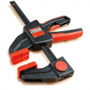 Bessey Einhandzwinge 2x EZS 110/40 - EZS11-4SET Thumbnail 3