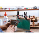 Bessey Einhandzwinge 2x EZS 110/40 - EZS11-4SET Thumbnail 6