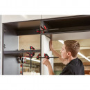 Bessey Einhandzwinge 2x EZS 110/40 - EZS11-4SET Thumbnail 7