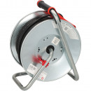 Brennenstuhl Kabeltrommel Garant S 4 50m H05VV-F 3G1,5 Thumbnail 2