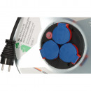 Brennenstuhl Kabeltrommel Garant S 4 50m H05VV-F 3G1,5 Thumbnail 5
