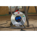 Brennenstuhl Kabeltrommel Garant S 4 50m H05VV-F 3G1,5 Thumbnail 7