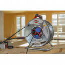 Brennenstuhl Kabeltrommel Garant S IP44 40m - 1198340 Thumbnail 7