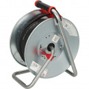 Brennenstuhl Kabeltrommel Garant S IP44 25m - 1198350 Thumbnail 2