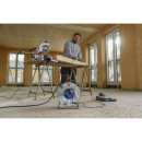 Brennenstuhl Kabeltrommel Garant S IP44 25m - 1198350 Thumbnail 6