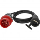 Brennenstuhl Adapter Leitung CEE-Stecker 400V/16A Thumbnail 2
