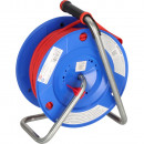 Brennenstuhl Kabeltrommel Garant Bretec IP44 40m - 1208930 Thumbnail 2