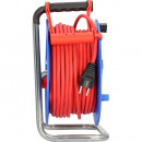 Brennenstuhl Kabeltrommel Garant Bretec IP44 40m - 1208930 Thumbnail 3
