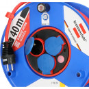 Brennenstuhl Kabeltrommel Garant Bretec IP44 40m - 1208930 Thumbnail 5