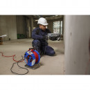 Brennenstuhl Kabeltrommel Garant Bretec IP44 40m - 1208930 Thumbnail 8