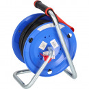Brennenstuhl Kabeltrommel Garant IP44 25m - 1218350 Thumbnail 2