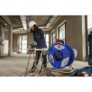 Brennenstuhl Kabeltrommel Garant IP44 40m - 1233120 Thumbnail 7