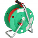 Brennenstuhl Garant G IP44 Gartenkabeltrommel 40m orange Thumbnail 2