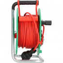 Brennenstuhl Garant G IP44 Gartenkabeltrommel 40m orange Thumbnail 3