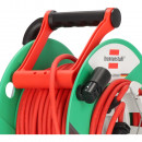 Brennenstuhl Garant G IP44 Gartenkabeltrommel 40m orange Thumbnail 5